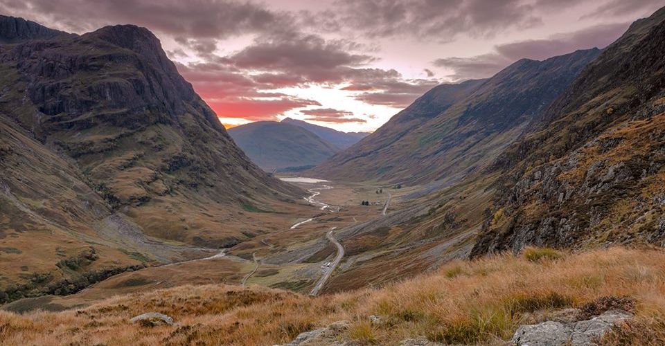 The West Highland Way - Scotland The West Highland Way - Scotland